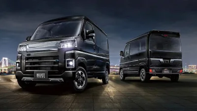 Daihatsu Perbarui Hijet Cargo dan Atrai, Harga Mulai Rp115 Juta
