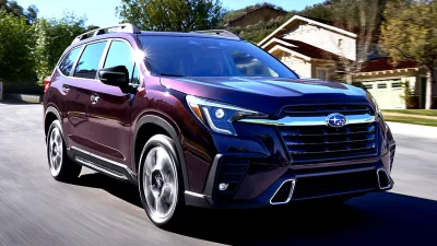 Subaru Pertimbangkan Ekspor Ascent Buatan AS ke Jepang