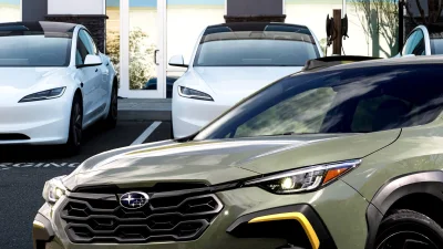 Studi: Tesla Lebih Awet dari Subaru, Peluang Capai 250.000 Mil