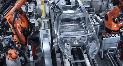 China Bangun 43.000 Pabrik Cerdas, AI Jadi Tolok Ukur Wajib