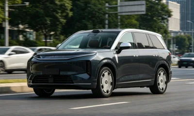 BYD Great Tang Resmi Meluncur 17 Juni, Jarak Tempuh 950 Km dan Akselerasi 3,9 Detik