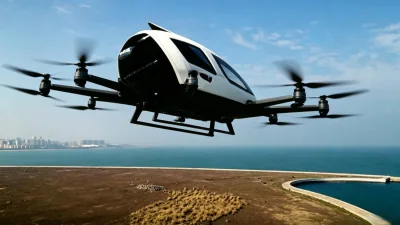 Baterai Solid-State Dayakan Penerbangan eVTOL Sejauh 22 Km, China Bidik Skala Komersial