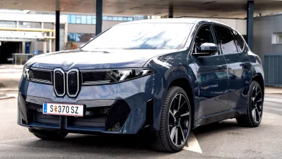 BMW Recall 145 iX3 karena Bodi Mobil Bisa Aliri Listrik Saat Cas