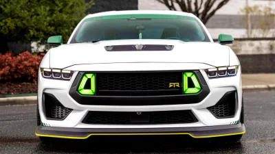 RTR Tawarkan Paket Kustomisasi Mustang, Tenaga Hingga 810 HP Mulai Rp33.995