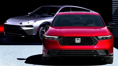 Honda Accord Siap Tinggalkan Tampilan Konservatif dengan Perubahan Radikal