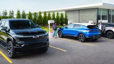 Massachusetts Dapat $64 Juta untuk Stasiun EV, Tapi Tak Satu Pun Terbangun