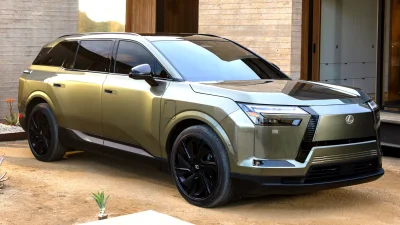 Lexus Terapkan Platform Fleksibel untuk EV dan Hybrid, Strategi Cerdas di Tengah Ketidakpastian Pasar