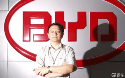 BYD Target Jadi Produsen Mobil Terbesar Dunia dalam Lima Tahun