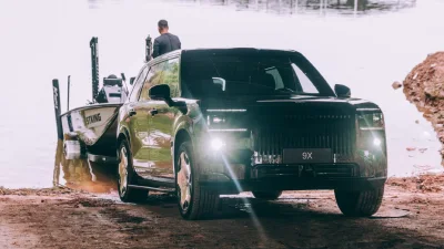 Zeekr 9X Kuasai Segmen SUV Premium China Selama Tujuh Bulan