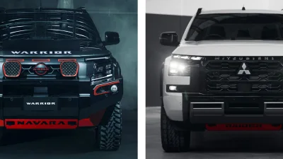 Nissan Batal Buat Navara Nismo, Mitsubishi Siapkan Triton Ralliart