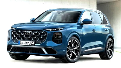 Audi Q7 Generasi Ketiga Hadir dengan Teknologi Keselamatan Canggih