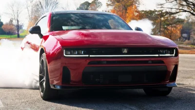 Dodge Bawa Charger ke Eropa Setelah Sepi Peminat di AS