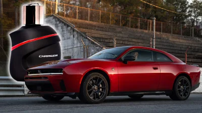 Dodge Rilis Parfum Charger Seharga $24,95, Diklaim Wangi Maskulinitas