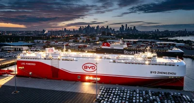 BYD dan Nio Bereaksi atas Masuk dalam Daftar Perusahaan Militer Pentagon