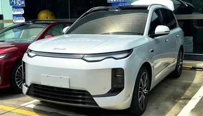 BYD Sealion 08 Mulai Masuk Dealer di China, Siap Meluncur Juli 2026