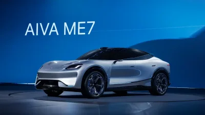 Produsen Aito, Seres, Luncurkan Merek Baru Aiva untuk Kurangi Ketergantungan pada Huawei