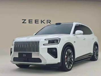 Zeekr 8X Rajai Segmen SUV Hybrid Premium dengan 6.103 Unit Terjual di Mei 2026
