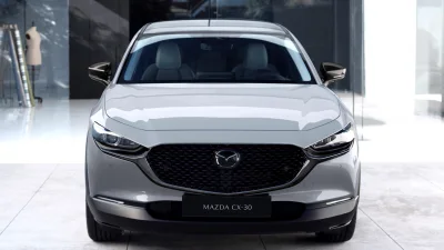 Mazda CX-30 2027 Eropa Dapat Transmisi Manual dan Lampu Matrix LED