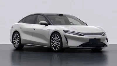 BYD Great Han Rilis Spesifikasi Inti: Tenaga 764 HP, Jarak Tempuh 1.008 Km