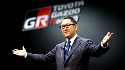 Akio Toyoda Akui Ketakutan Terbesarnya Adalah Masa Depan Mobil Listrik