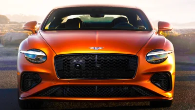 Delapan Bentley Continental GT Senilai $290.000 Salah Pasang Driveshaft
