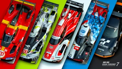 Gran Turismo 7 Update Juni Hadirkan BMW dan Ferrari Hypercar Gratis