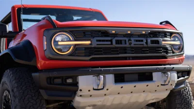 Ford Tak Akan Hadirkan Bronco Raptor R, Akui Kalah dari Jeep Wrangler 392