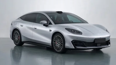 BYD FCB Formula S Liftback dan GT Wagon Siap Meluncur di China