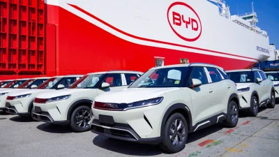 Bos BYD Targetkan Kalahkan Toyota dalam Lima Tahun