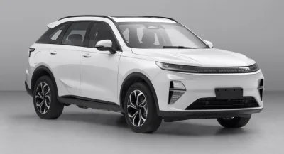 GWM Haval H6L Hadirkan Varian Plug-in Hybrid dengan Lidar