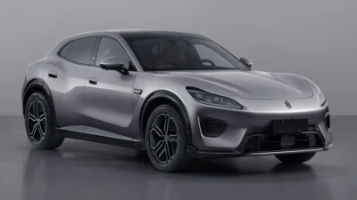 Kontroversi Klaim Desainer Ferrari pada SUV Huawei-Chery Luxeed RX