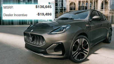 Diskon Maserati Grecale EV Capai Rp 300 Juta, Tapi Masih Terasa Mahal
