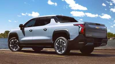 Baterai Lebih Murah GM Bisa Potong Harga Silverado EV Rp 96 Juta Tanpa Kurangi Jarak Tempuh