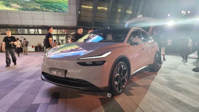 Onvo L60 Terbaru Meluncur di China dengan LiDAR, Harga BaaS Mulai 20.000 Dolar