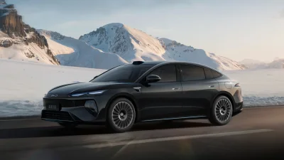 BYD Seal 08 Mulai Terima Pre-Order di China, Jarak Tempuh hingga 900 Km