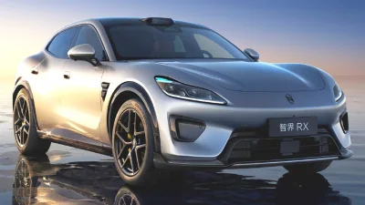 Luxeed Klaim SUV Baru Dirancang Eks Kepala Desainer Ferrari, Italia Ragu