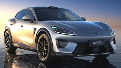 Klaim Desainer Ferrari untuk EV China Ditantang Langsung oleh Ferrari