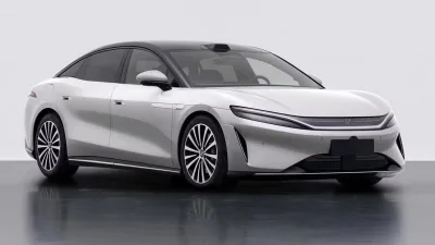 BYD Great Han Punya Tenaga 764 HP, Lebih Besar dari McLaren 750S