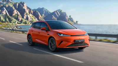 BYD Dolphin G DM-i Resmi Dijual di Eropa, Pengiriman Mulai Musim Gugur