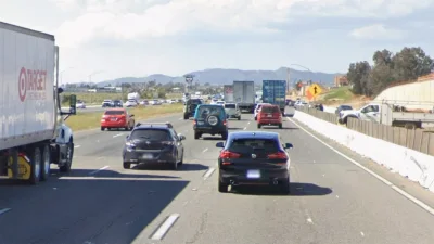California Uji Coba Jalan Tol Pintar Pertama, Algoritma Atur Kecepatan