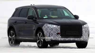 Lincoln Corsair Kembali sebagai Hybrid, Diproduksi di China