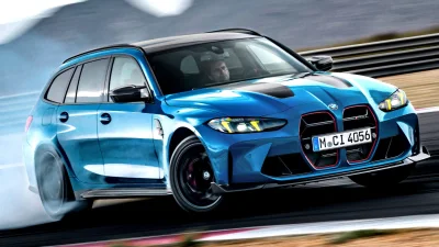 BMW Buka Peluang Lebih Banyak Wagon di AS Usai Sukses M5 Touring