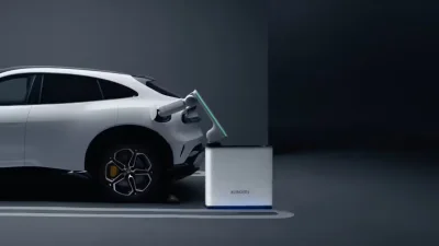 Xiaomi Perkenalkan Lengan Robot Pengisi Daya Mobil di Rumah, Target Rilis Q4 2026