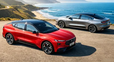 Ford Luncurkan Mondeo Sport Hybrid dengan Tenaga 308 HP dan Jarak Tempuh 915 km