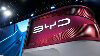 BYD Patenkan Sistem Visi Bawah Mobil untuk Deteksi Makhluk Hidup
