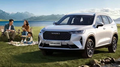 GWM Hadirkan Haval H6 Edisi Klasik 2026, Meluncur 15 Juni di China