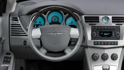 Bos Stellantis Akui Interior Chrysler Dulu Seperti Pistol Air Murahan