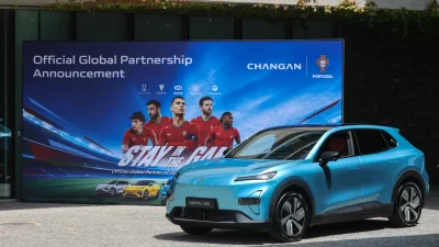 Changan Hadiahkan Deepal Gratis Setiap Gol Portugal di Piala Dunia