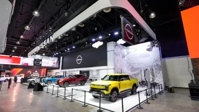 Presiden Nissan: Kami Belajar dari China untuk Percepat Pengembangan