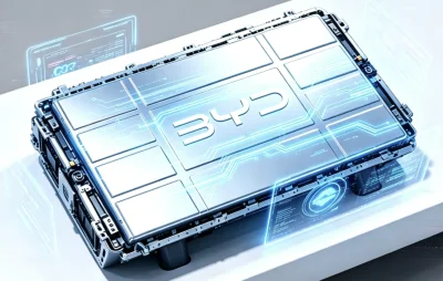 BYD Bangun Benteng Baterai Sodium $0,04, CATL Fokus ke Mobil